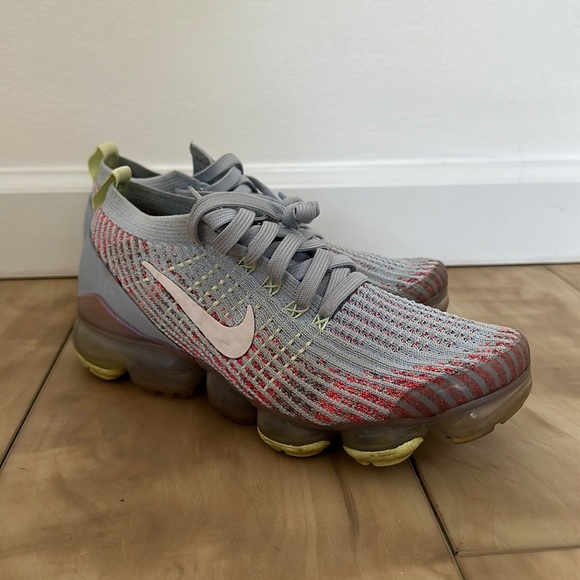 vapormax flyknit hydrogen blue